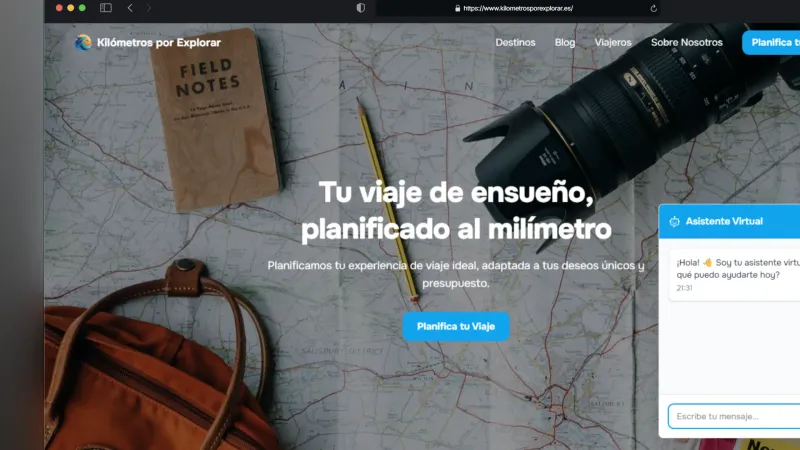 Kilómetros por Explorar