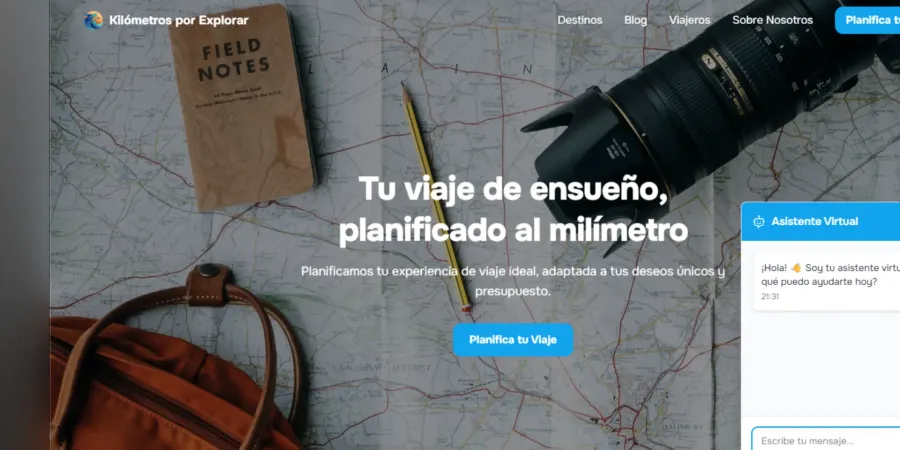 Kilómetros por Explorar