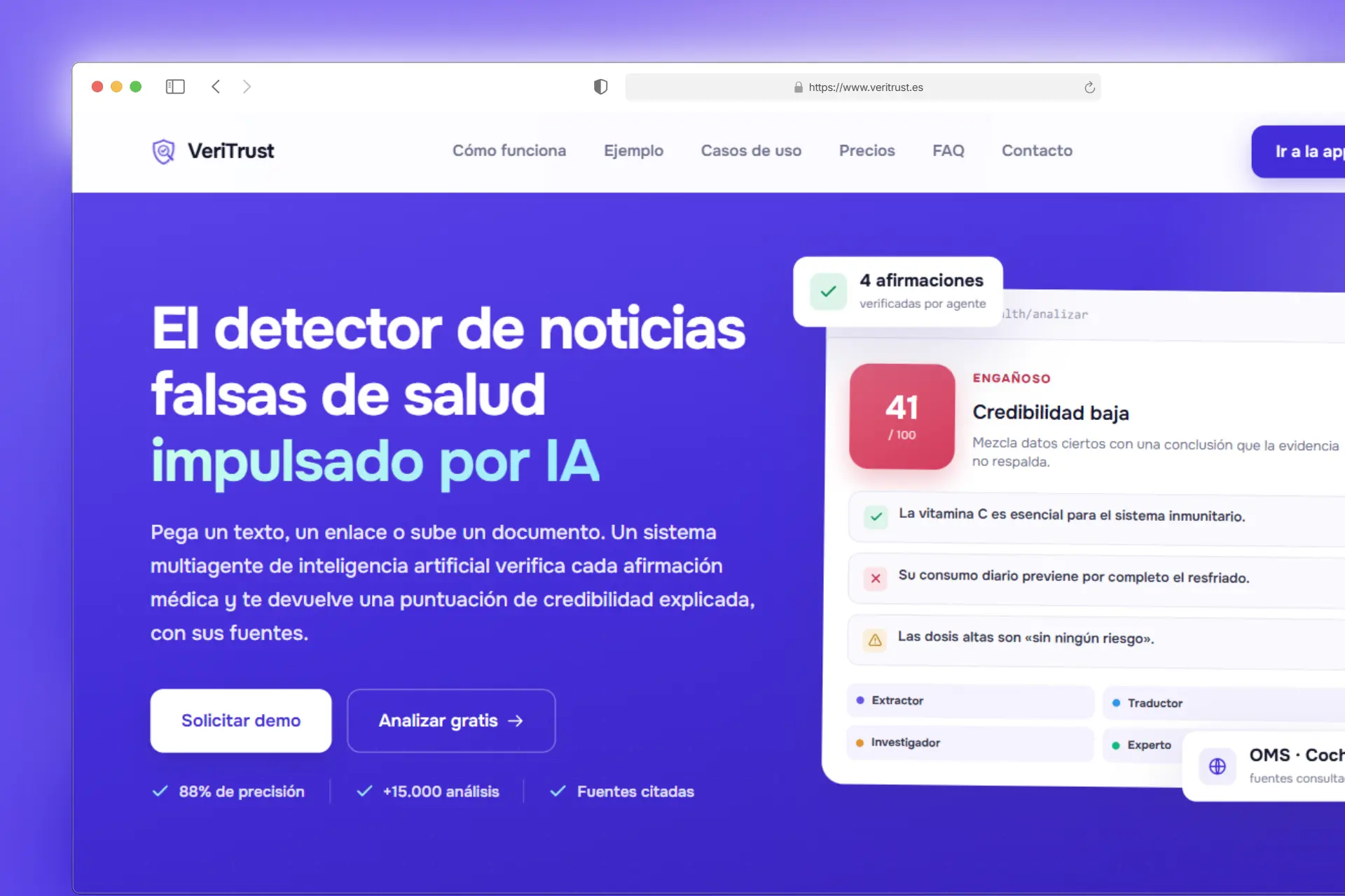 project card